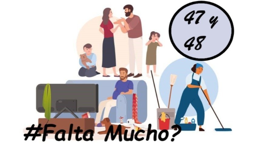 Apuntes de una pandemia: días 47 y 48